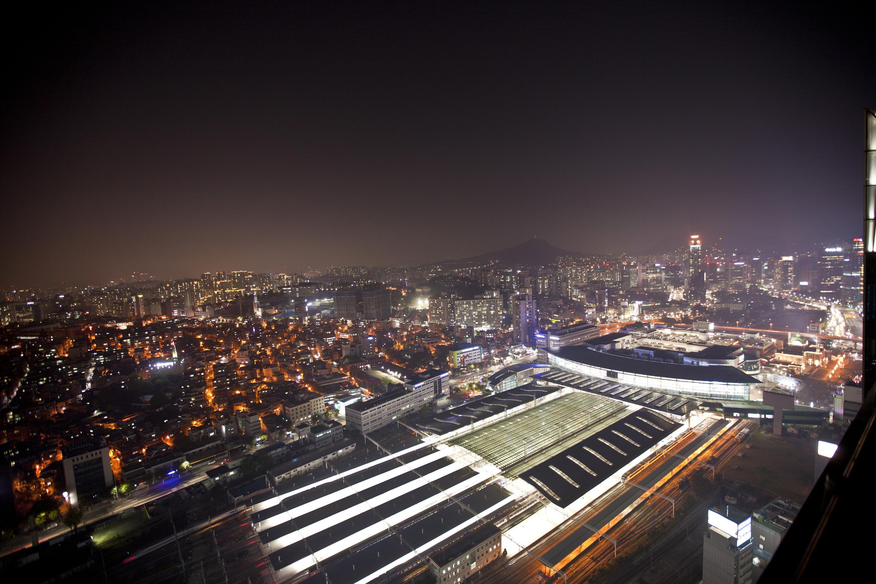 Four Points By Sheraton Josun, Seoul Station Extérieur photo