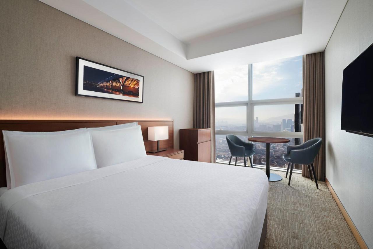 Four Points By Sheraton Josun, Seoul Station Extérieur photo