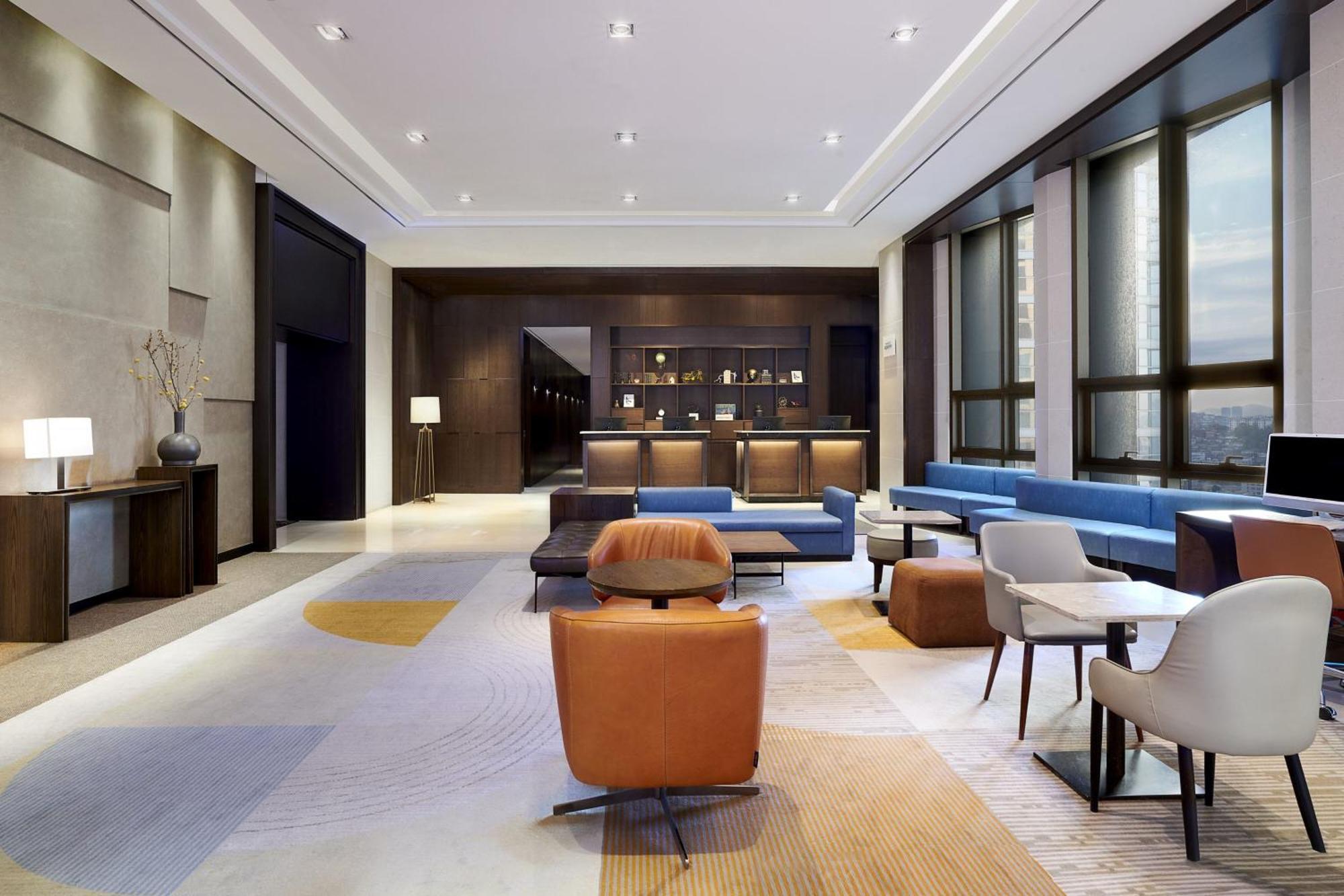 Four Points By Sheraton Josun, Seoul Station Extérieur photo